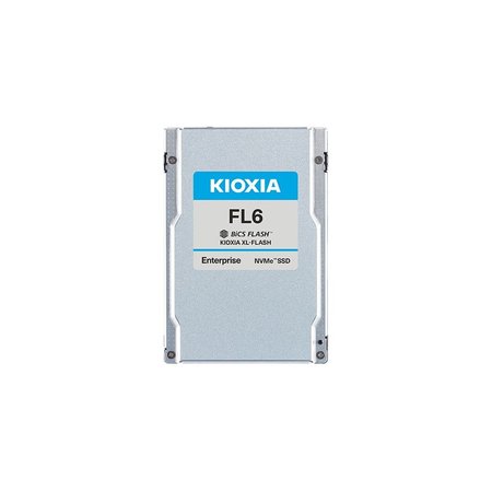 KIOXIA Fl6 Series - Ssd - Enterprise - 800 Gb - Pcie 4.0 KFL6XHUL800G